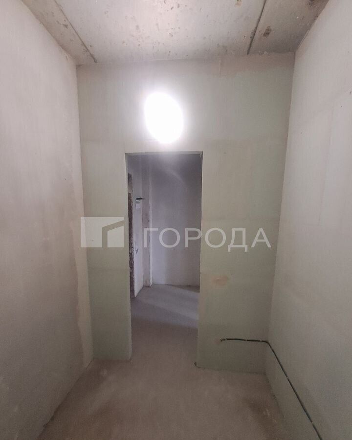 квартира г Новосибирск мкр Закаменский р-н Октябрьский Берёзовая роща 16 фото 4