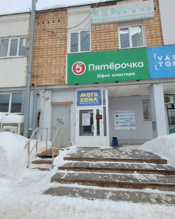 свободного назначения г Ижевск р-н Устиновский ул Ворошилова 25 фото 5