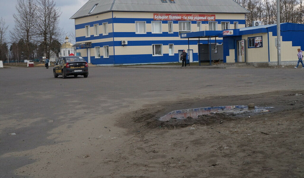 земля г Брянск п Большое Полпино ул Российская р-н Володарский фото 1