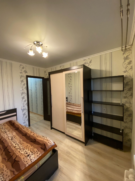 квартира г Брянск р-н Фокинский пр-кт Московский 162 фото 4