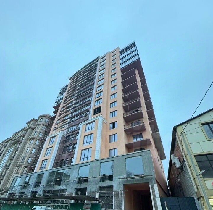 квартира г Махачкала р-н Ленинский просп. Петра 1 фото 1