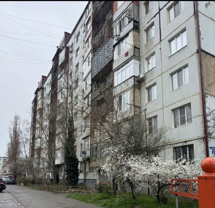 квартира г Махачкала р-н Кировский ул 1-я Радужная фото 1