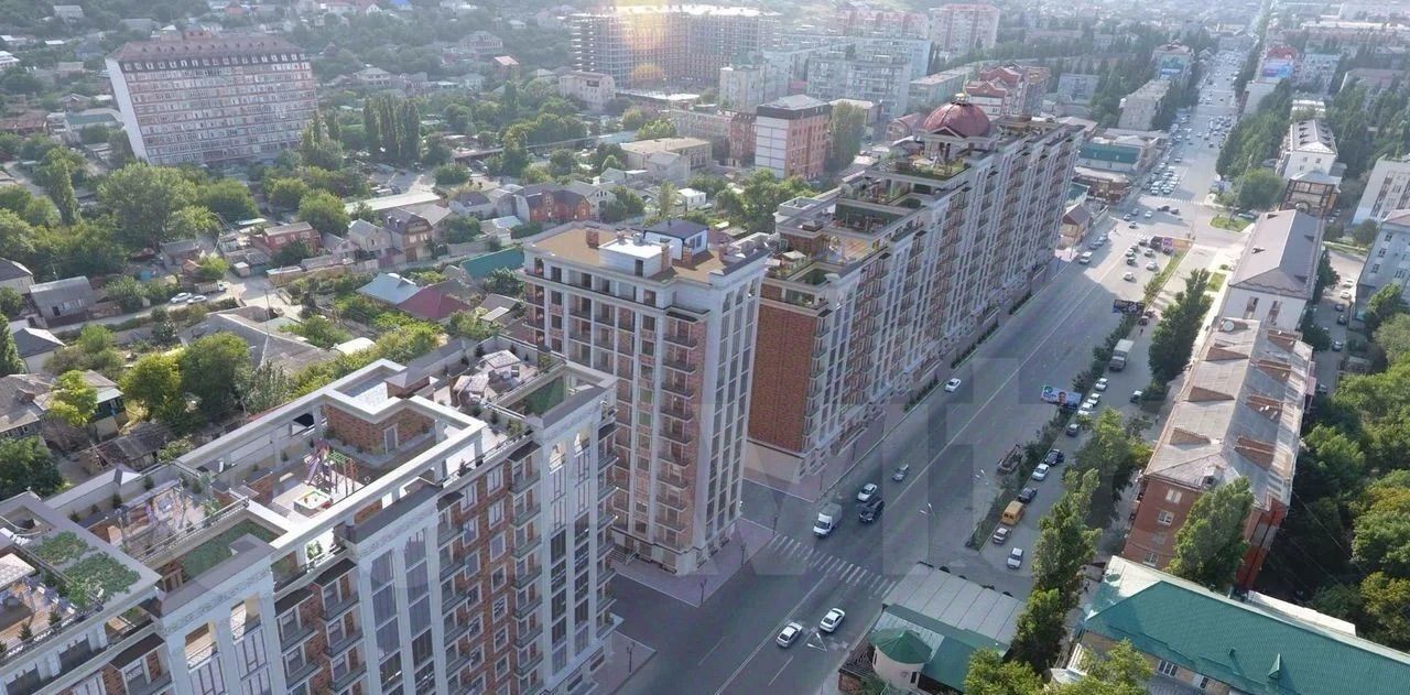 квартира г Махачкала ул Азиза Алиева Советский фото 2