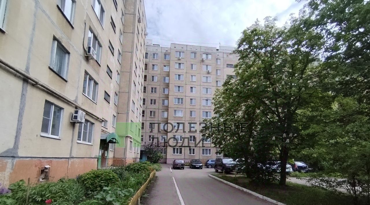 квартира г Орел р-н Заводской ул Нормандия-Неман 93 фото 21