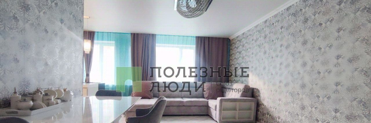 квартира г Орел р-н Заводской проезд Цветочный 4 фото 8