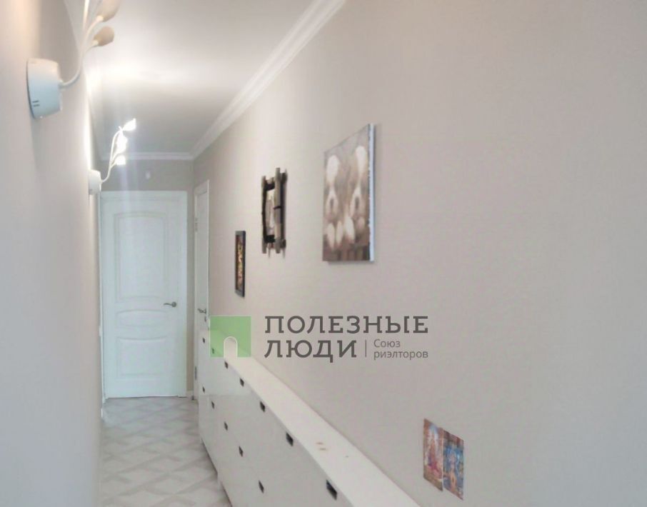 квартира г Орел р-н Заводской проезд Цветочный 4 фото 24