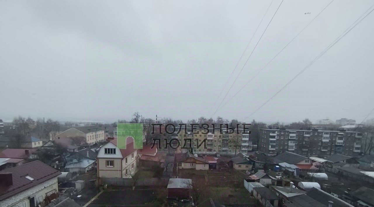 квартира г Орел р-н Заводской проезд Цветочный 4 фото 25
