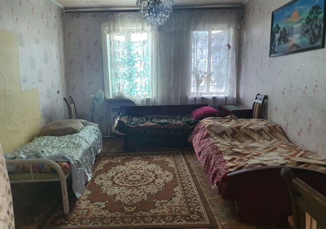 дом пер Сквозной фото