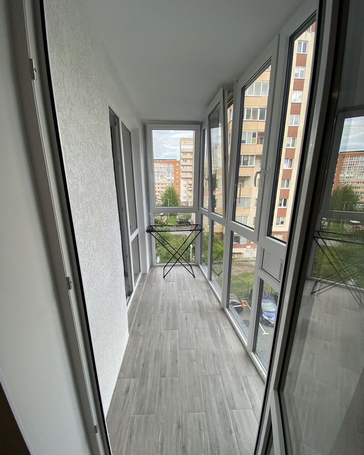 квартира г Калининград р-н Московский ул Батальная 104 фото 12