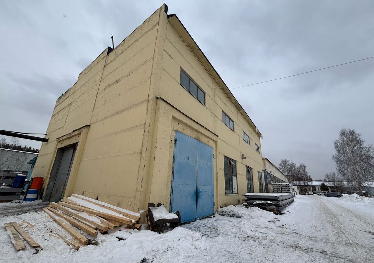 производственные, складские г Верхняя Пышма п Красный ул Артиллеристов 90 Монетный фото 40