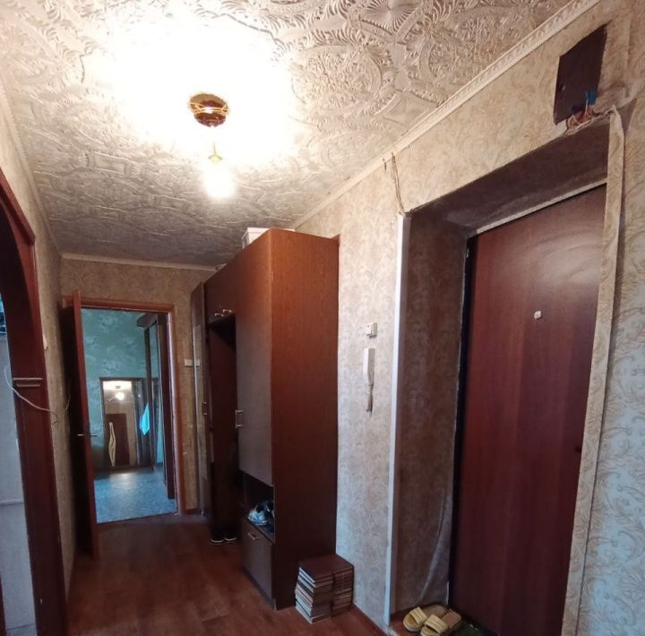 квартира г Орск р-н Октябрьский Новый город ул Ялтинская 76 фото 9