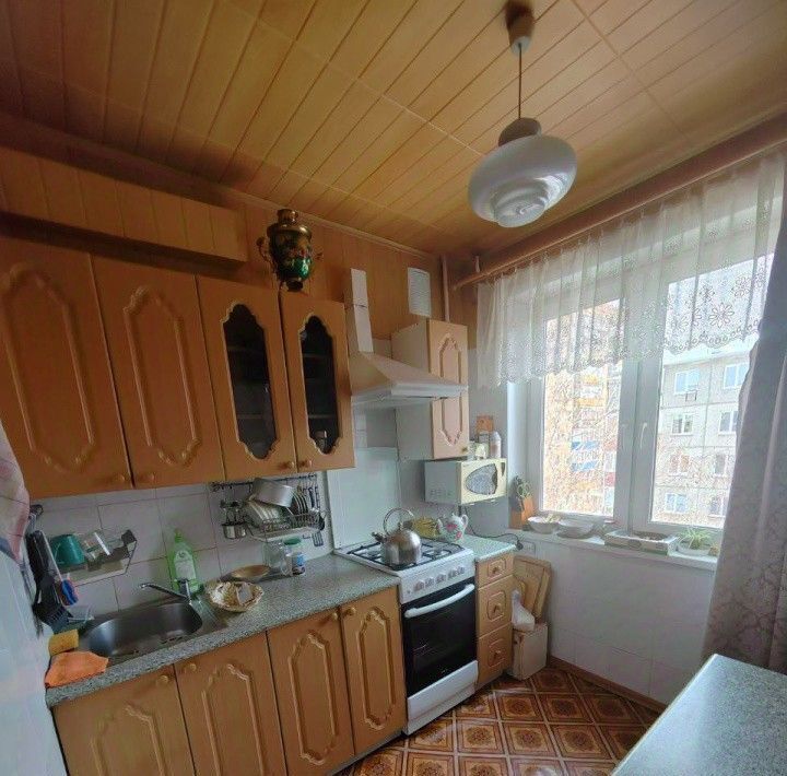 квартира г Орск р-н Октябрьский Новый город ул Кутузова 56а фото 9