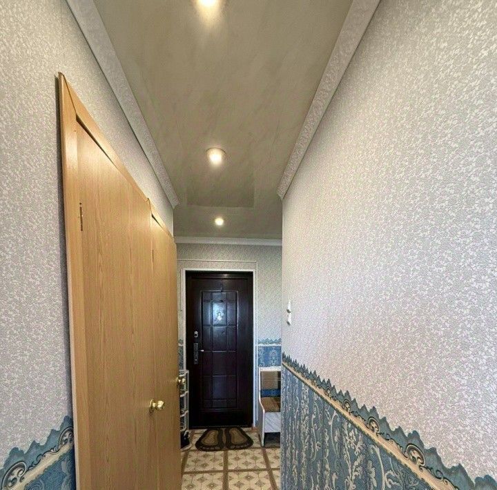 квартира г Орск р-н Октябрьский Новый город ул Короленко 132а фото 11