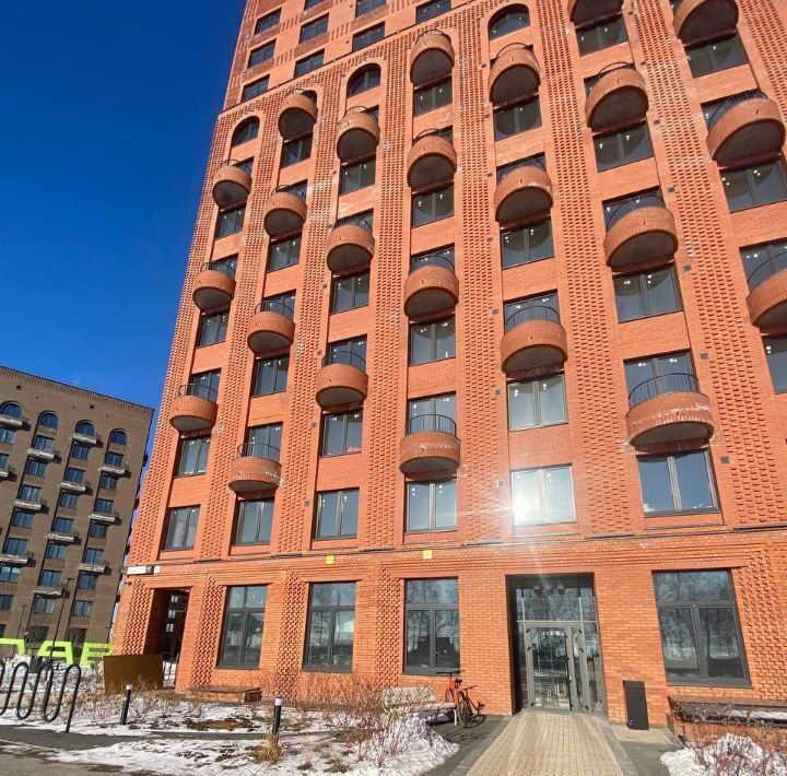 квартира г Чебоксары р-н Калининский пр-кт Чебоксарский 47к/3 фото 19