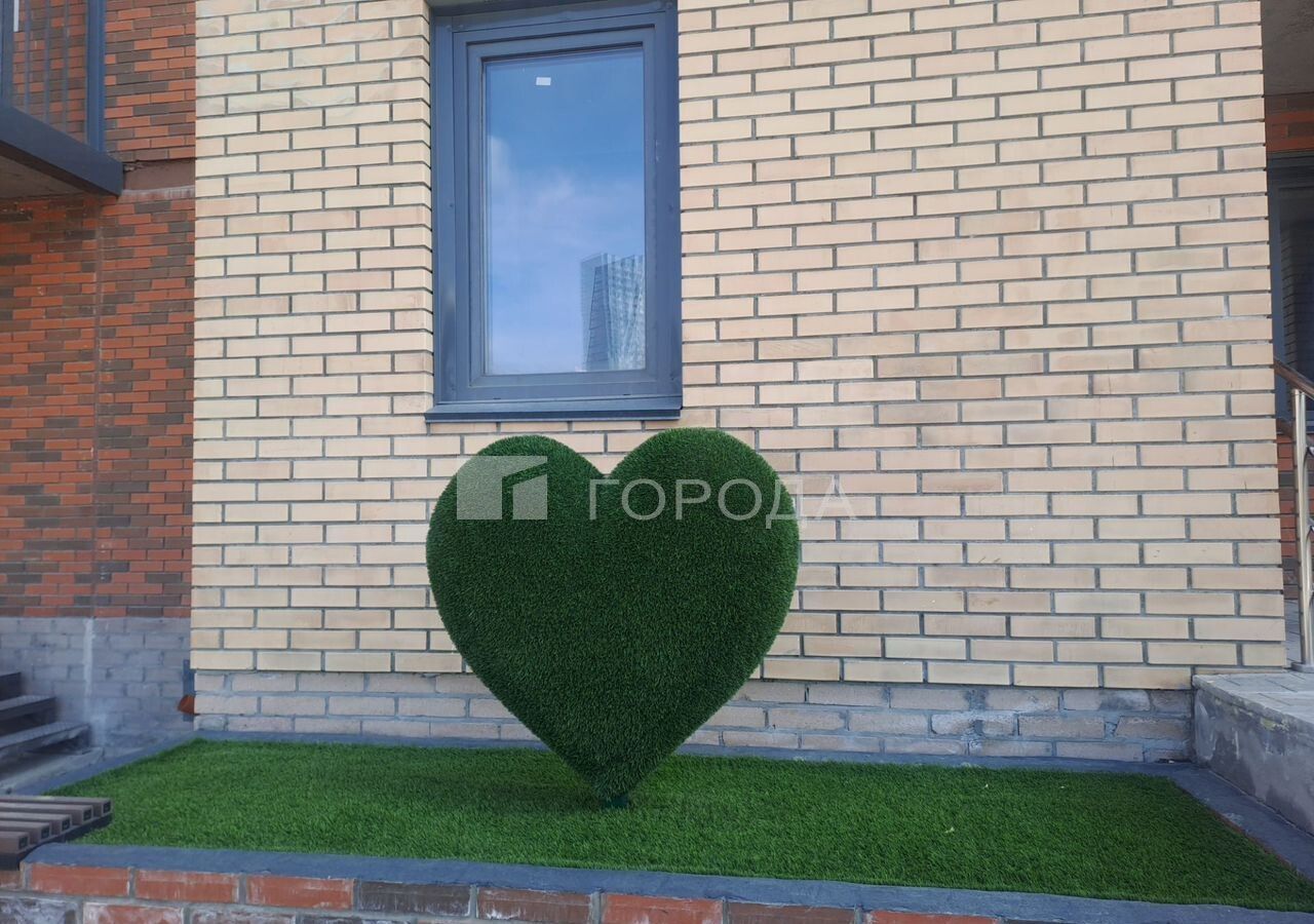 квартира г Новосибирск мкр Закаменский р-н Октябрьский Берёзовая роща 16 фото 21