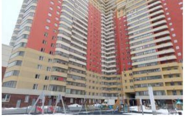 квартира г Новосибирск Заельцовская ул Сухарная 96/3 фото 1