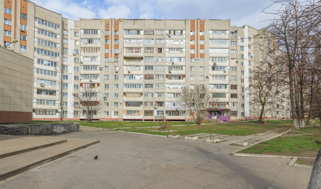 квартира г Брянск рп Радица-Крыловка Бежицкий район ул Комсомольская 18 фото 27