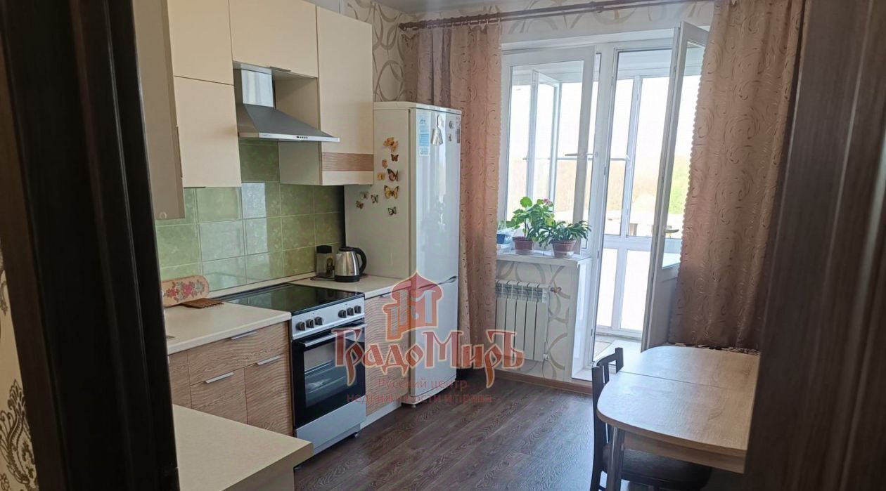 квартира г Сергиев Посад ул Фестивальная 23с/2 фото 1