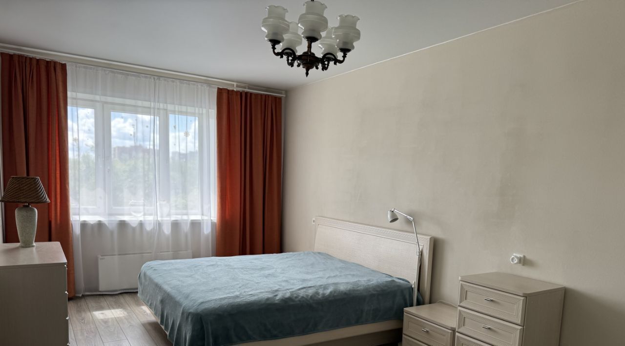 квартира г Клин проезд Бородинский 17а фото 3
