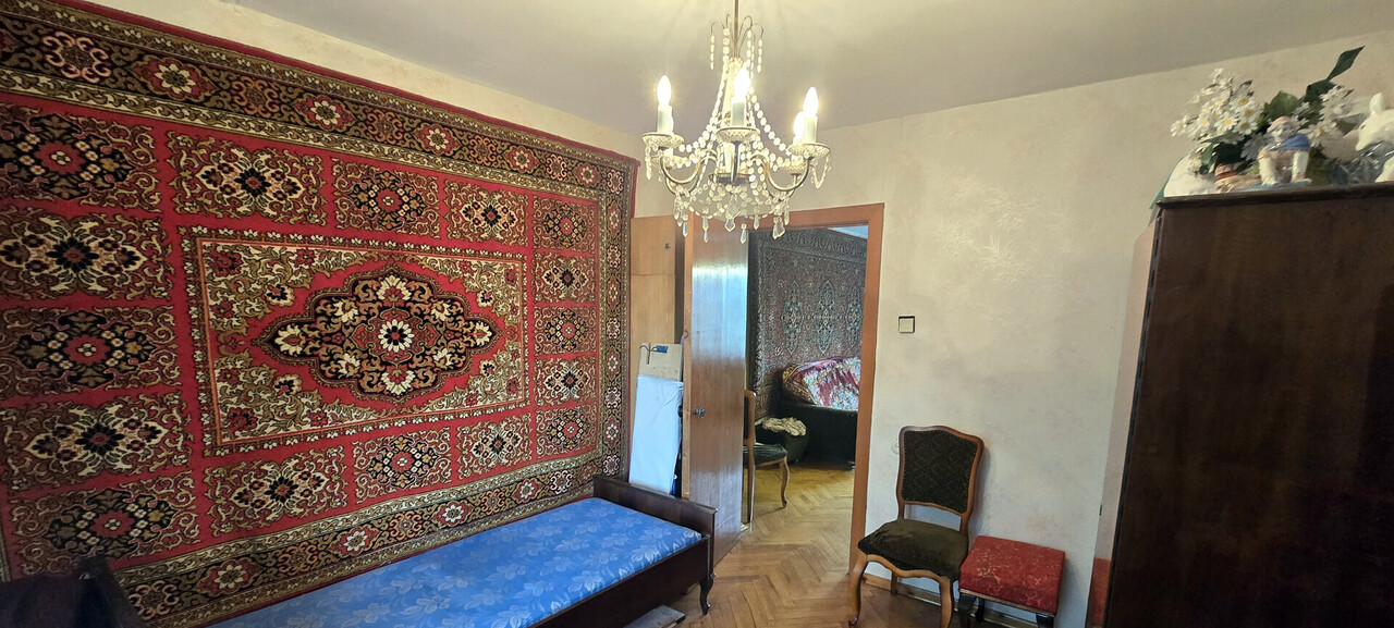 квартира г Пушкино мкр Дзержинец м-н, 26 фото 2
