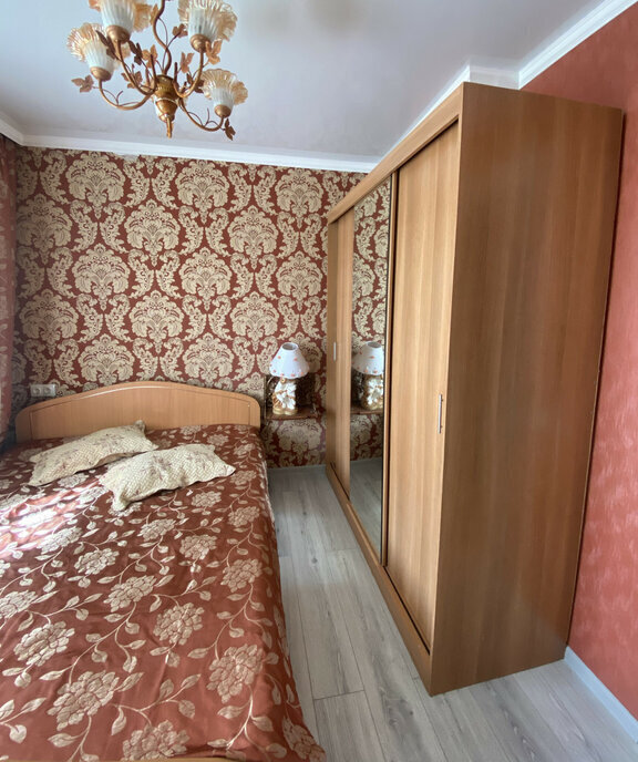 квартира г Брянск ул Белобережская 26а фото 8