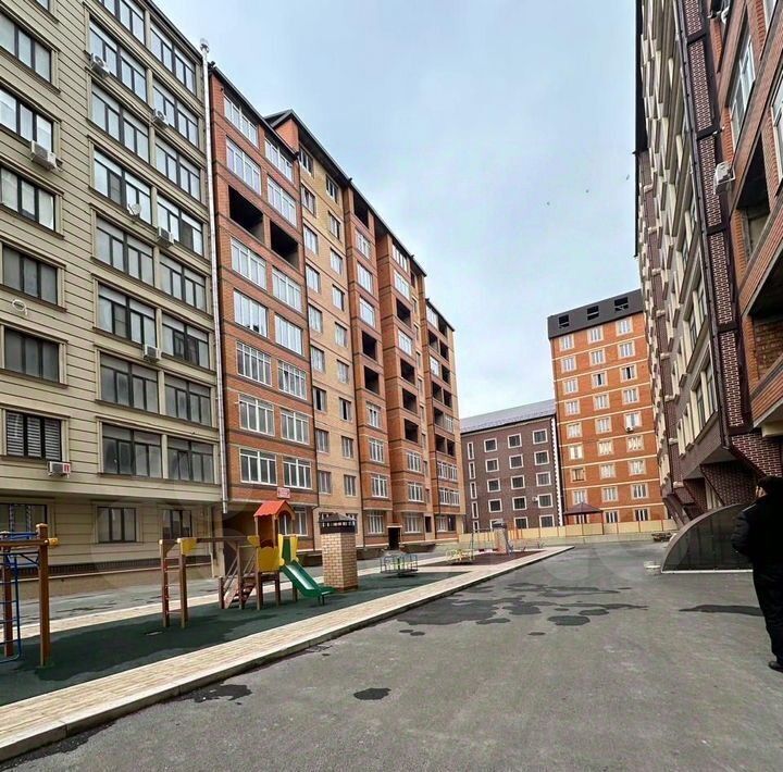 квартира г Махачкала р-н Ленинский ул. Кородинская фото 6