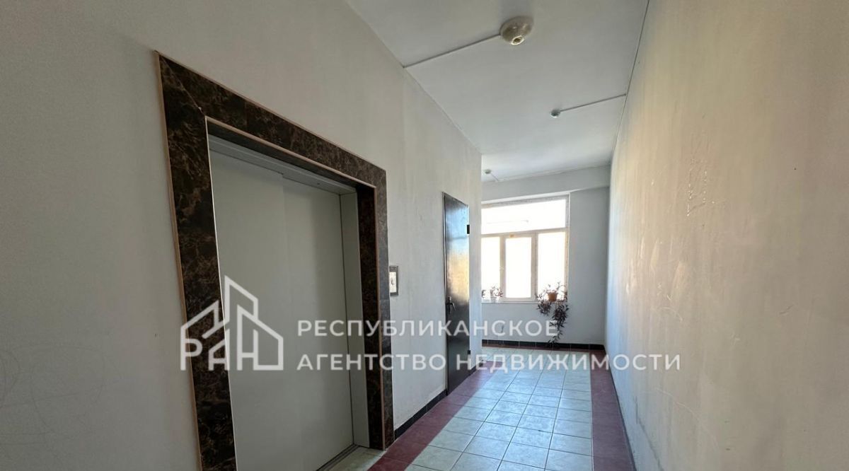 квартира г Махачкала р-н Кировский ул Магомедтагирова 49 фото 20