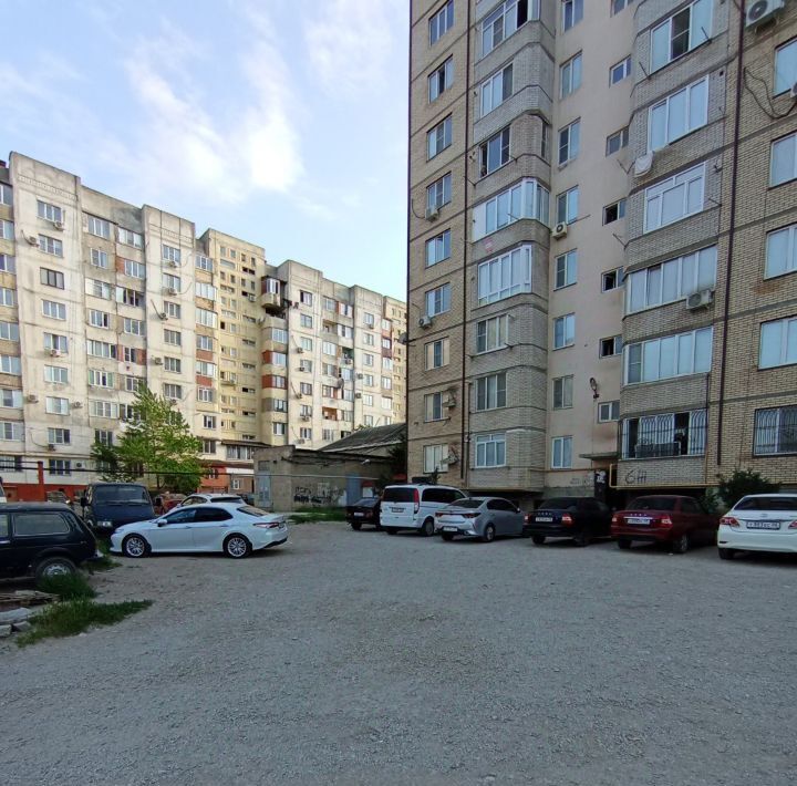 квартира г Махачкала городок Научный р-н Кировский ул. Абдуразака Шахбанова фото 13