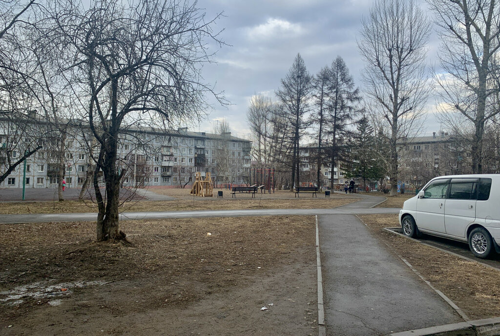 квартира г Иркутск ул Баумана 212 фото 15