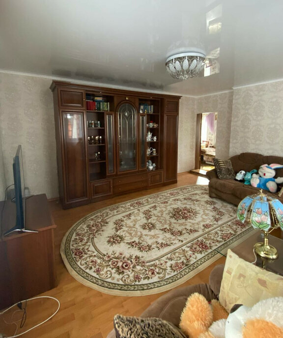 дом г Орел р-н Железнодорожный ул Новосильская 82 фото 6