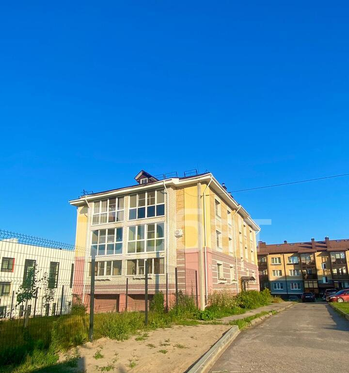 квартира г Кострома ул Экскаваторщиков 52 фото 1