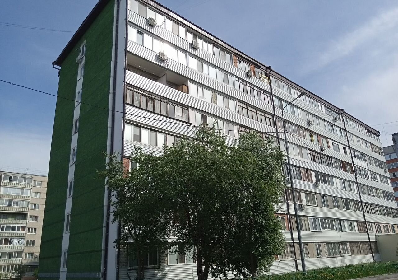 квартира г Тюмень р-н Калининский ул Ямская 98в фото 7