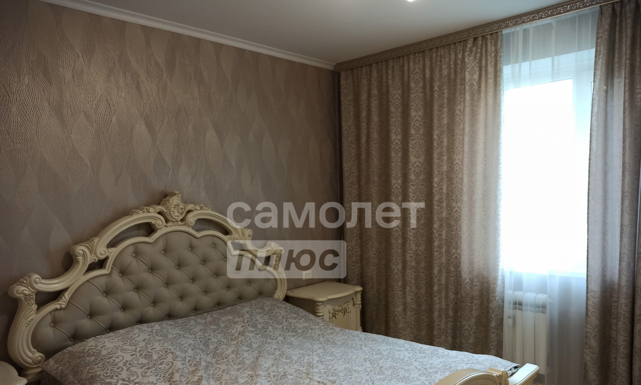 квартира г Курск р-н Центральный Северный пр-кт Анатолия Дериглазова 113 микрорайон «Северный» фото 1