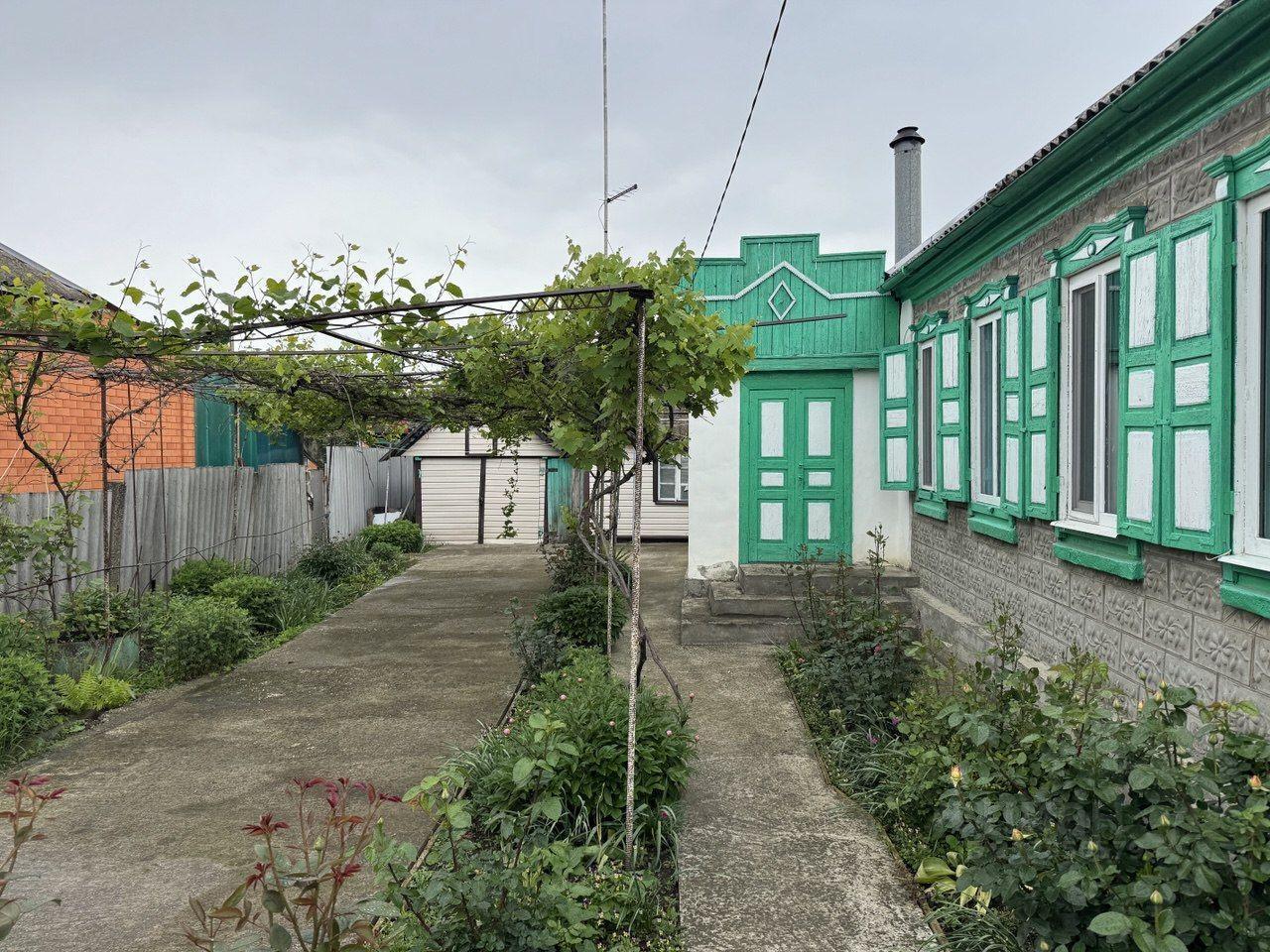 дом р-н Белореченский г Белореченск фото 1