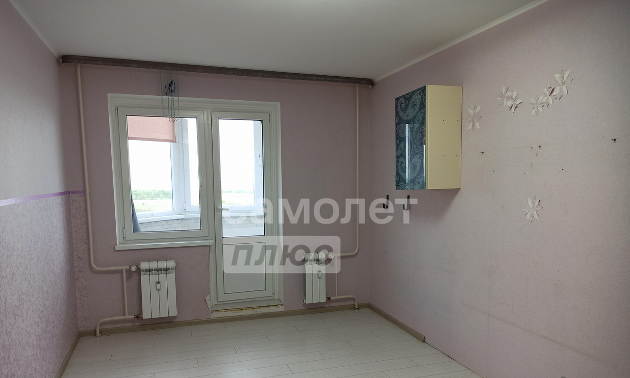 квартира г Курск р-н Центральный Северный пр-кт Анатолия Дериглазова 113 микрорайон «Северный» фото 4