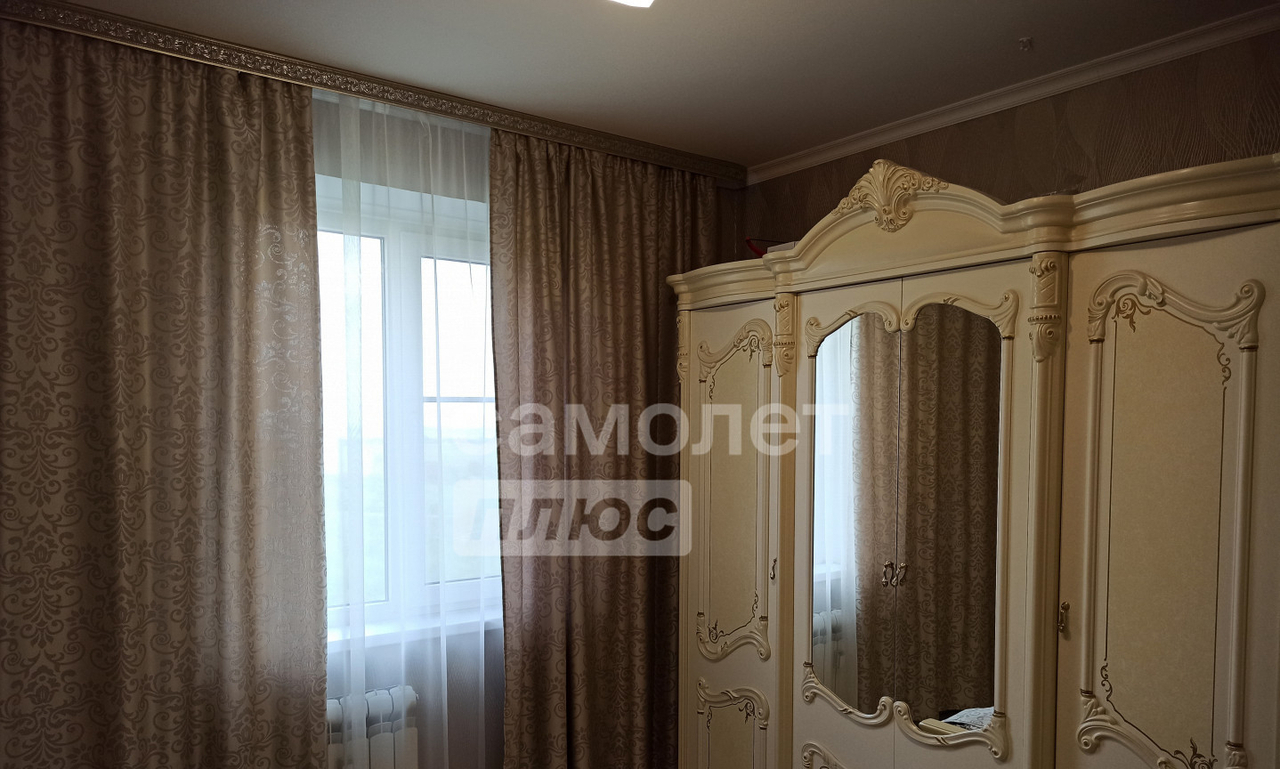 квартира г Курск р-н Центральный Северный пр-кт Анатолия Дериглазова 113 микрорайон «Северный» фото 2