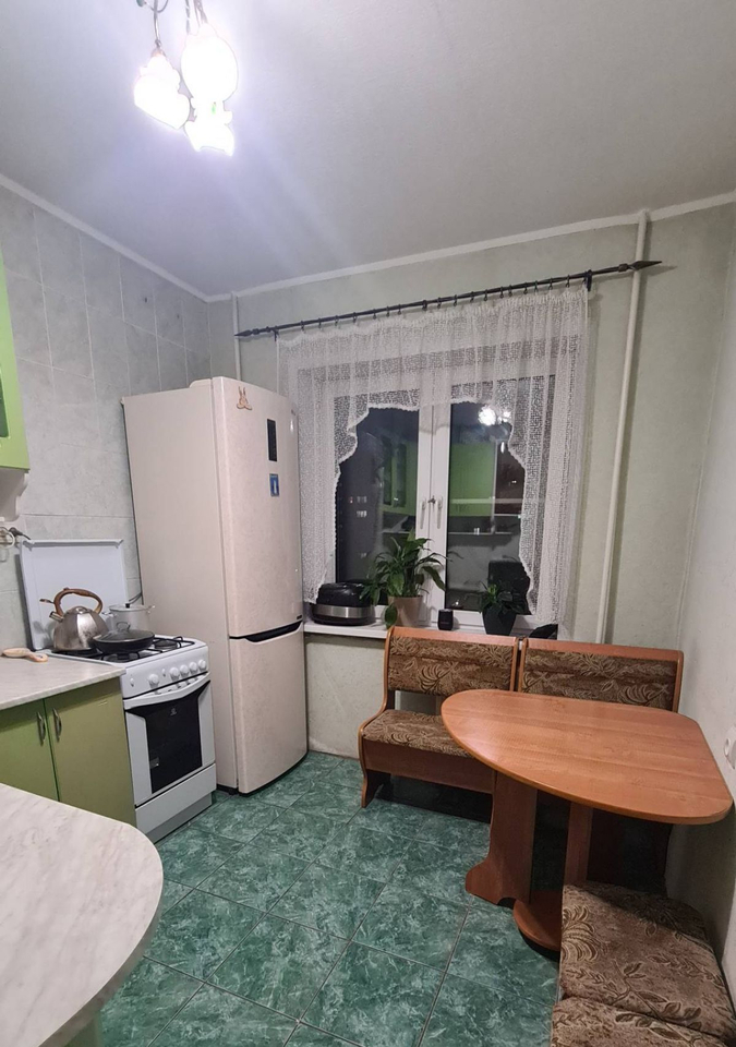 квартира г Курск р-н Сеймский Волокно ул Крюкова 16 м-н фото 2