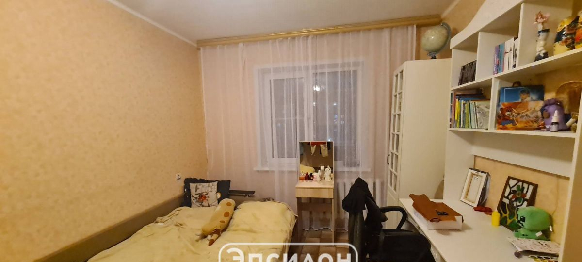 квартира г Курск Волокно ул Крюкова 16 м-н фото 4