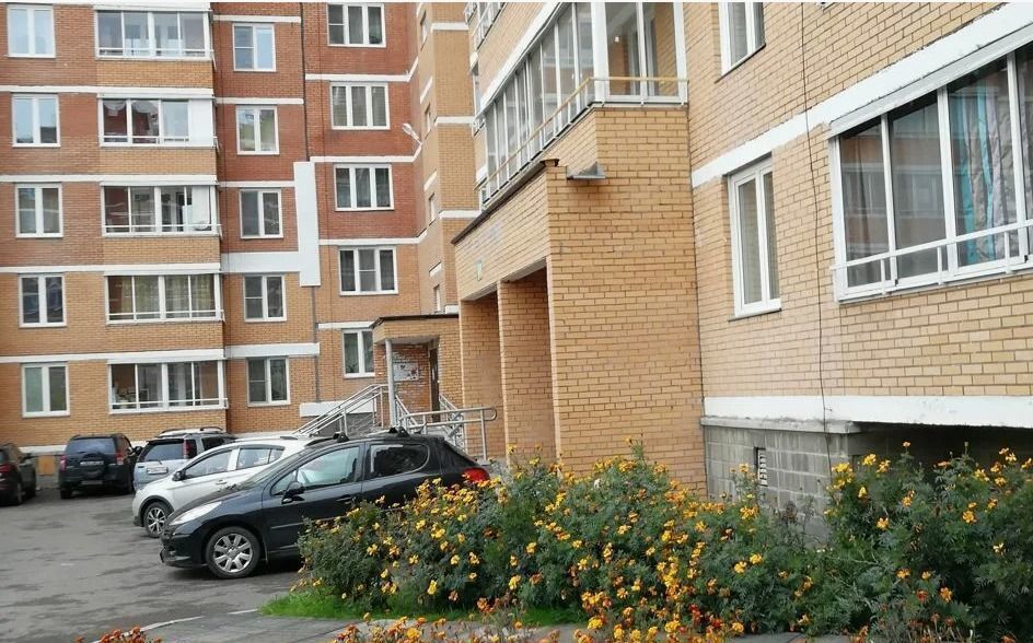 квартира г Сосновоборск ул Весенняя 4 фото 2