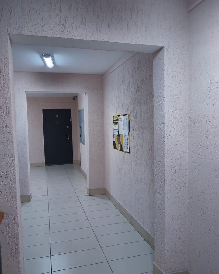 квартира г Сосновоборск ул Весенняя 4 фото 3