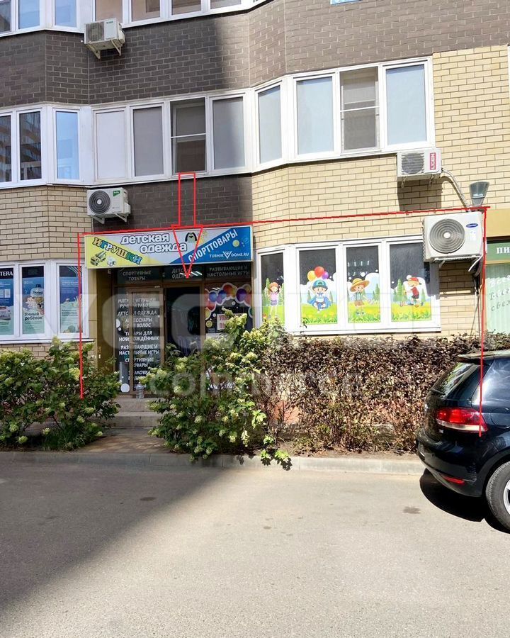 свободного назначения г Краснодар р-н Прикубанский ул Домбайская 63 фото 2