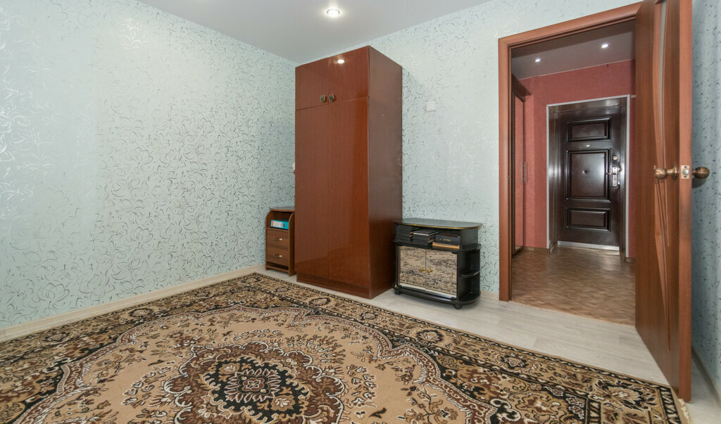 квартира г Новосибирск Золотая Нива ул Есенина 25 фото 21