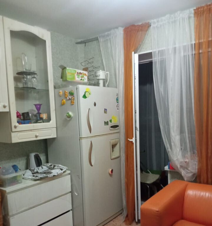 квартира г Омск Новый Амур м-н, 4-й Амурский проезд, 14 к 1 фото 1