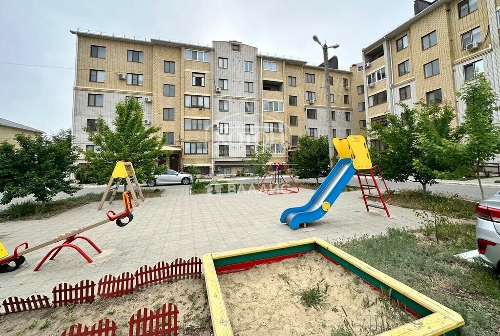 квартира г Элиста ул им В.Герасименко 5а фото 3