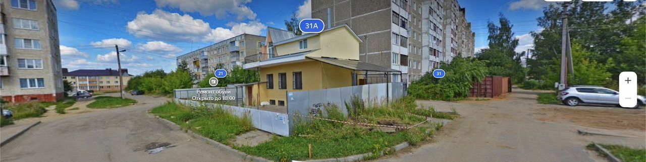 свободного назначения р-н Ивановский г Кохма ул Владимирская 31а фото 2