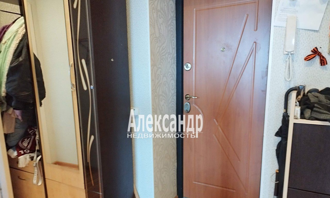 квартира г Выборг р-н Центральный ул Батарейная 6 фото 3