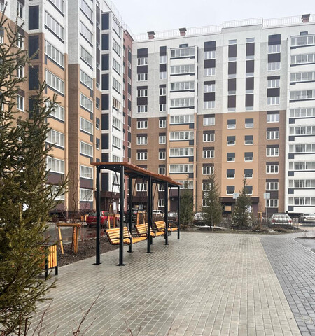 р-н Курчатовский Парковый пр-кт Краснопольский 30 фото