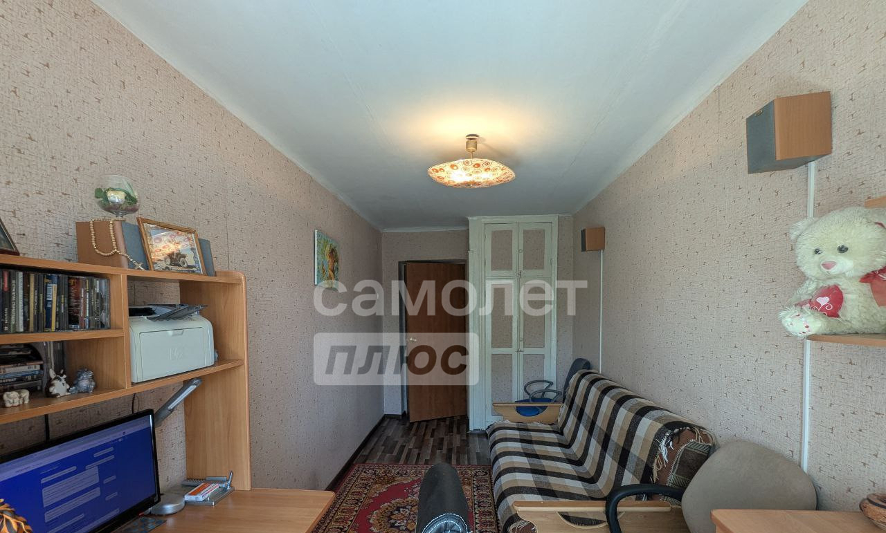 квартира г Челябинск ул Верхнеуральская 13 фото 2