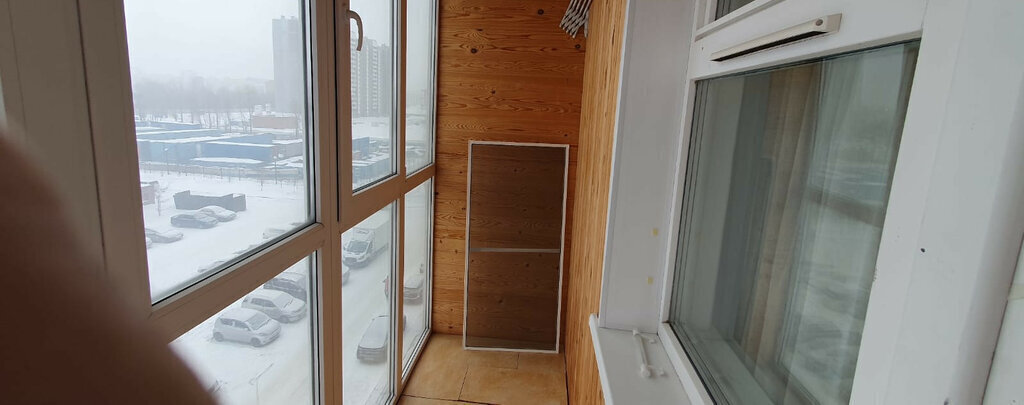 квартира г Новосибирск Студенческая ул Забалуева 90 фото 7