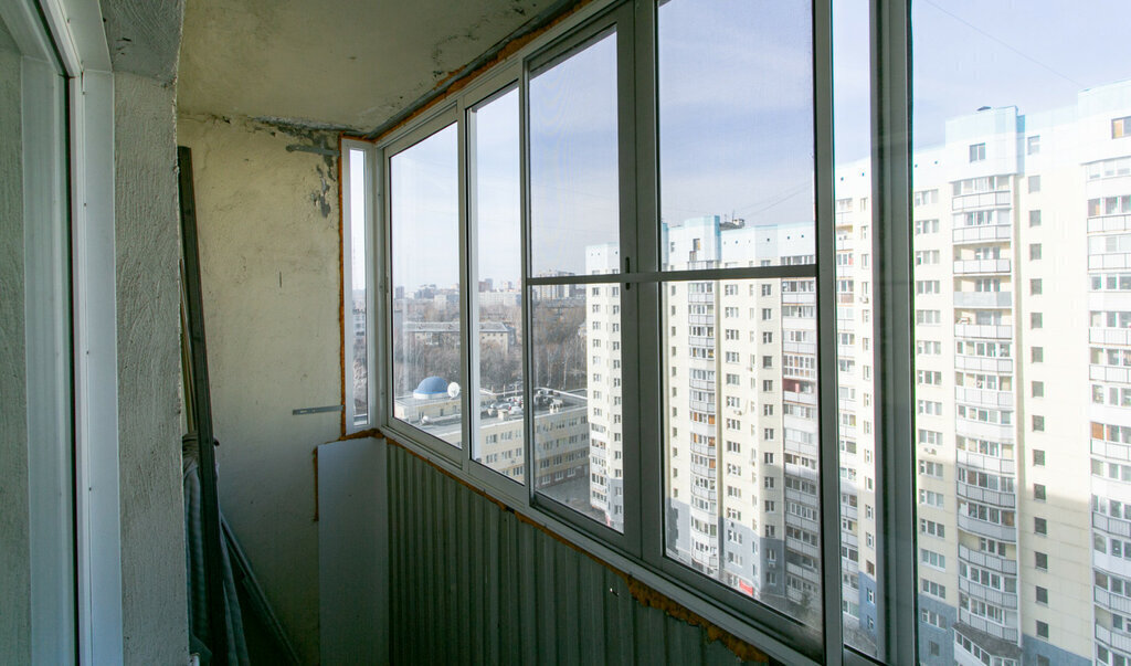 квартира г Новосибирск мкр Горский р-н Ленинский Студенческая 76 фото 10